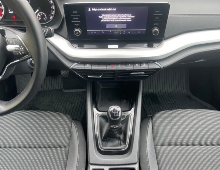 Škoda Octavia Kombi 2,0 l 85 kw