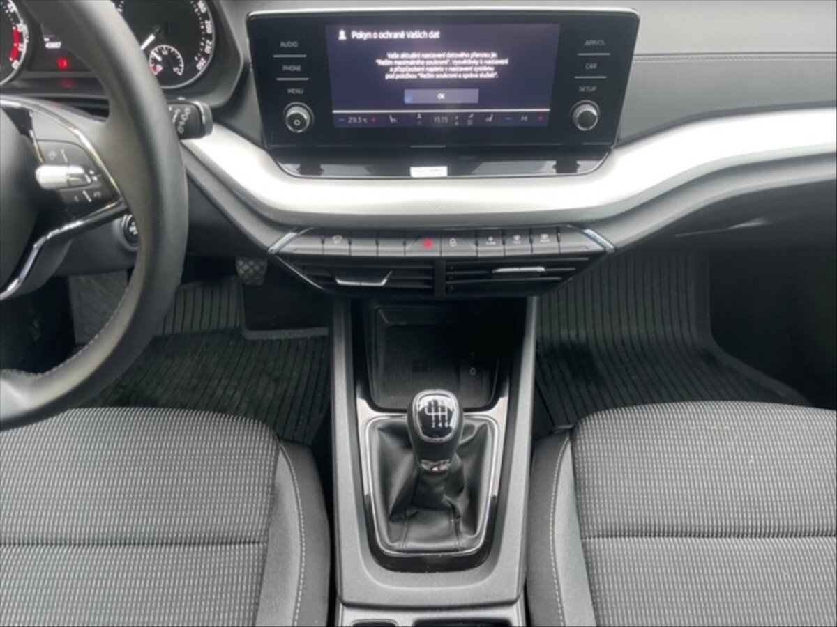 Škoda Octavia Kombi 2,0 l 85 kw