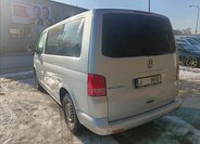 Volkswagen Multivan MPV 2,0 l 75 kw