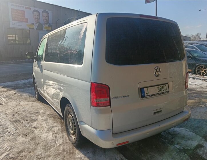 Volkswagen Multivan MPV 2,0 l 75 kw