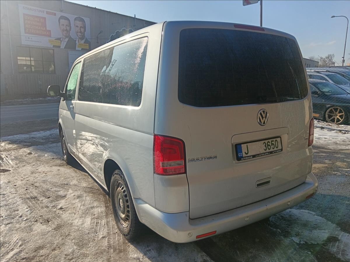 Volkswagen Multivan MPV 2,0 l 75 kw