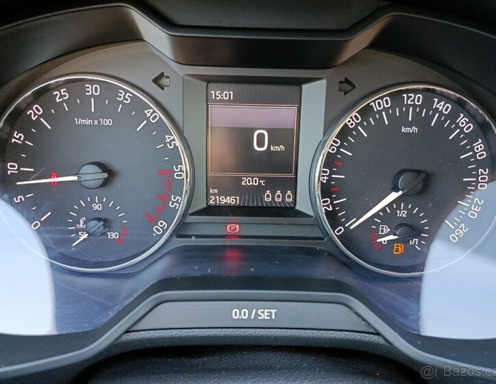 Škoda Octavia Ostatní 0,0 110 kw