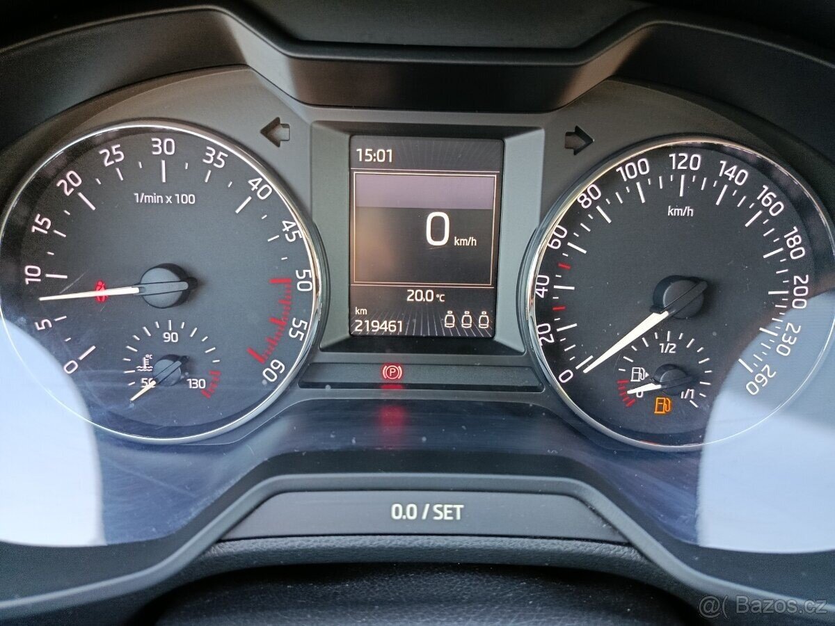 Škoda Octavia Ostatní 0,0 110 kw