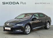 Škoda Superb 1