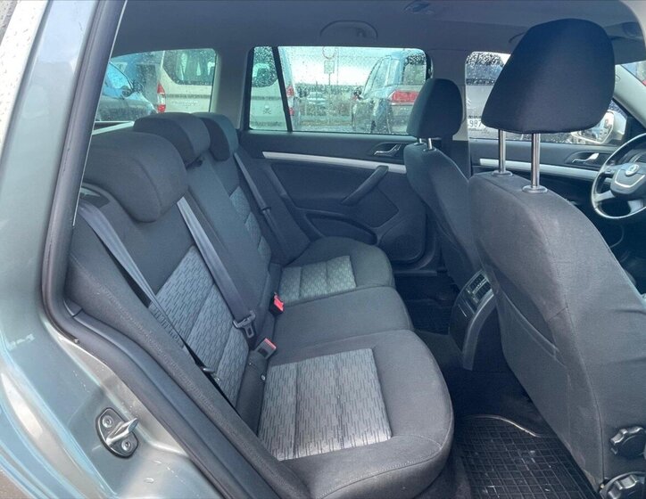 Škoda Octavia Kombi 1,6 l 77 kw