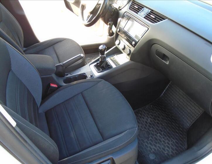 Škoda Octavia 20