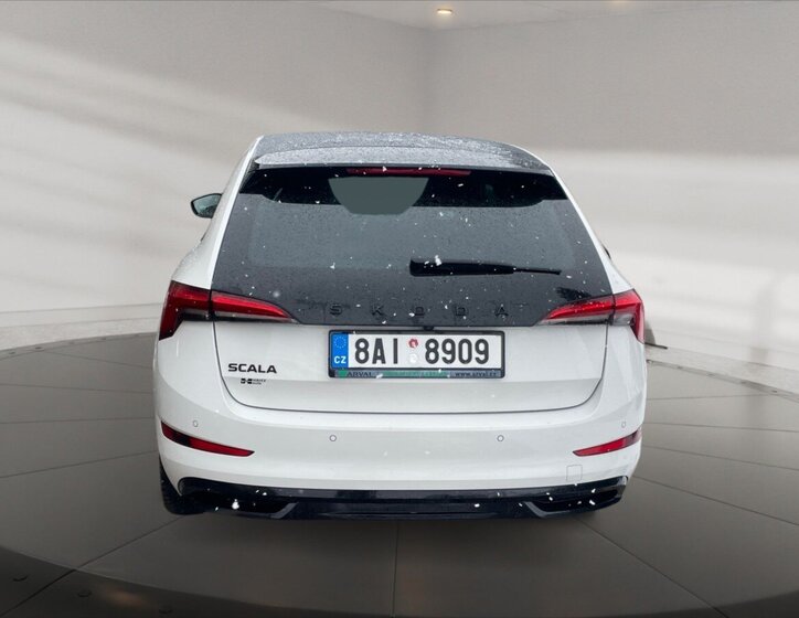 Škoda Scala 5