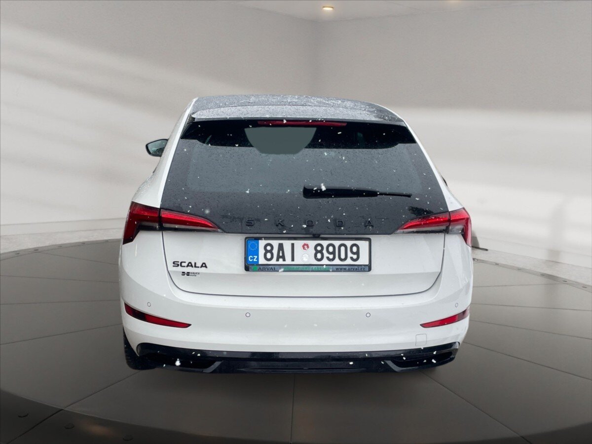 Škoda Scala