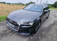 Audi A6 Kombi 0,0 250 kw