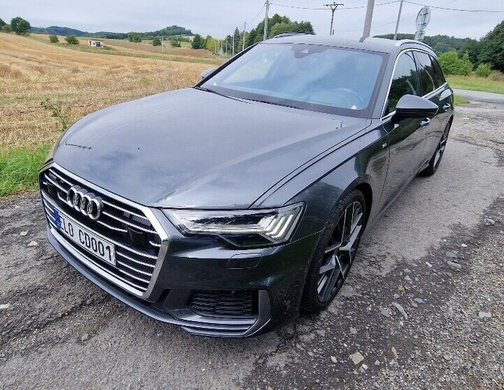 Audi A6 Kombi 0,0 250 kw