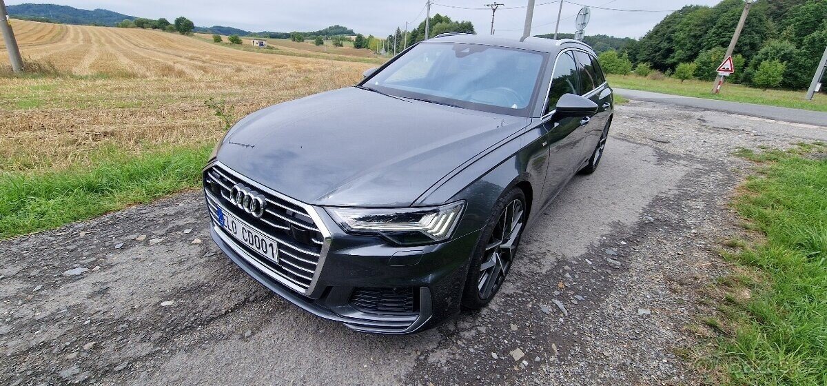 Audi A6 Kombi 0,0 250 kw