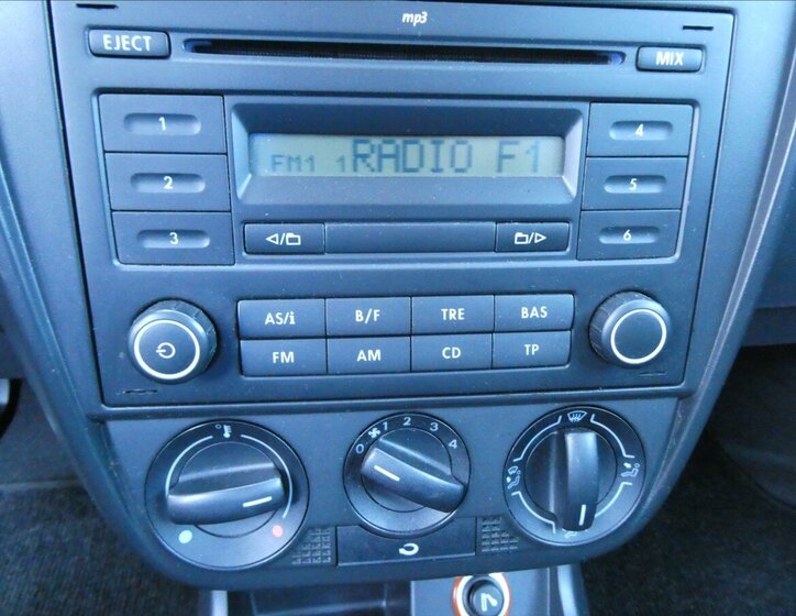 Volkswagen Fox Hatchback 1,2 l 40 kw