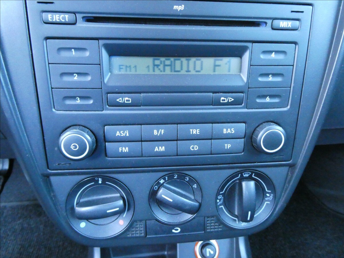 Volkswagen Fox Hatchback 1,2 l 40 kw