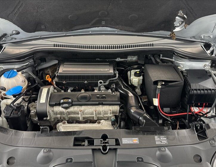 Seat Leon Hatchback 1,4 l 63 kw