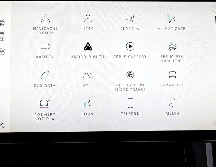 Land Rover Range Rover Sport SUV / Terénní 3,0 l 183 kw