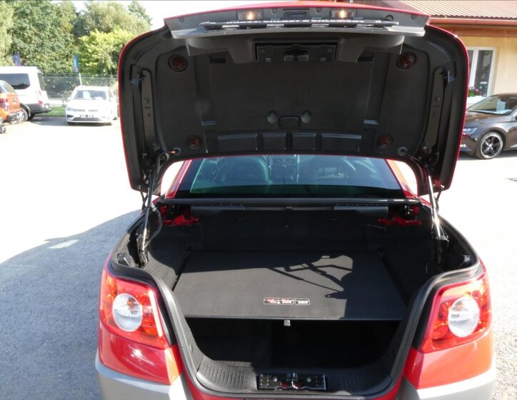 Renault Mégane Kabriolet 1,6 l 82 kw