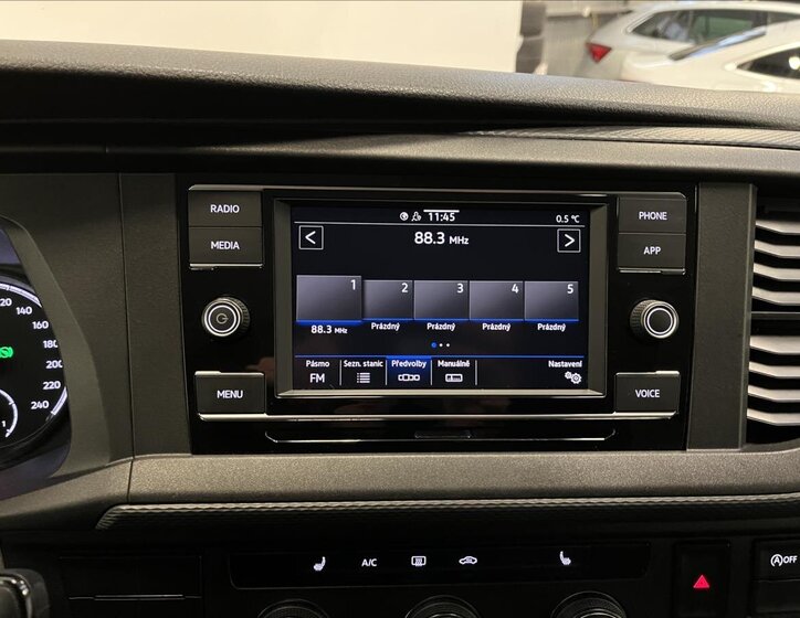 Volkswagen Transporter Kombi 2,0 l 110 kw