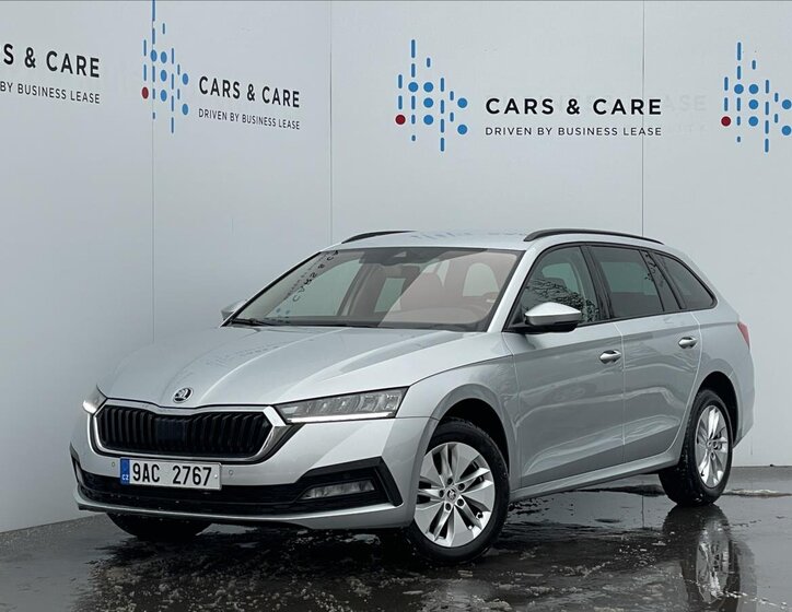 Škoda Octavia Kombi 2,0 l 85 kw