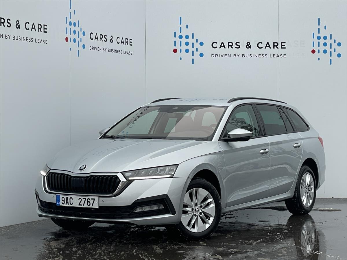 Škoda Octavia Kombi 2,0 l 85 kw