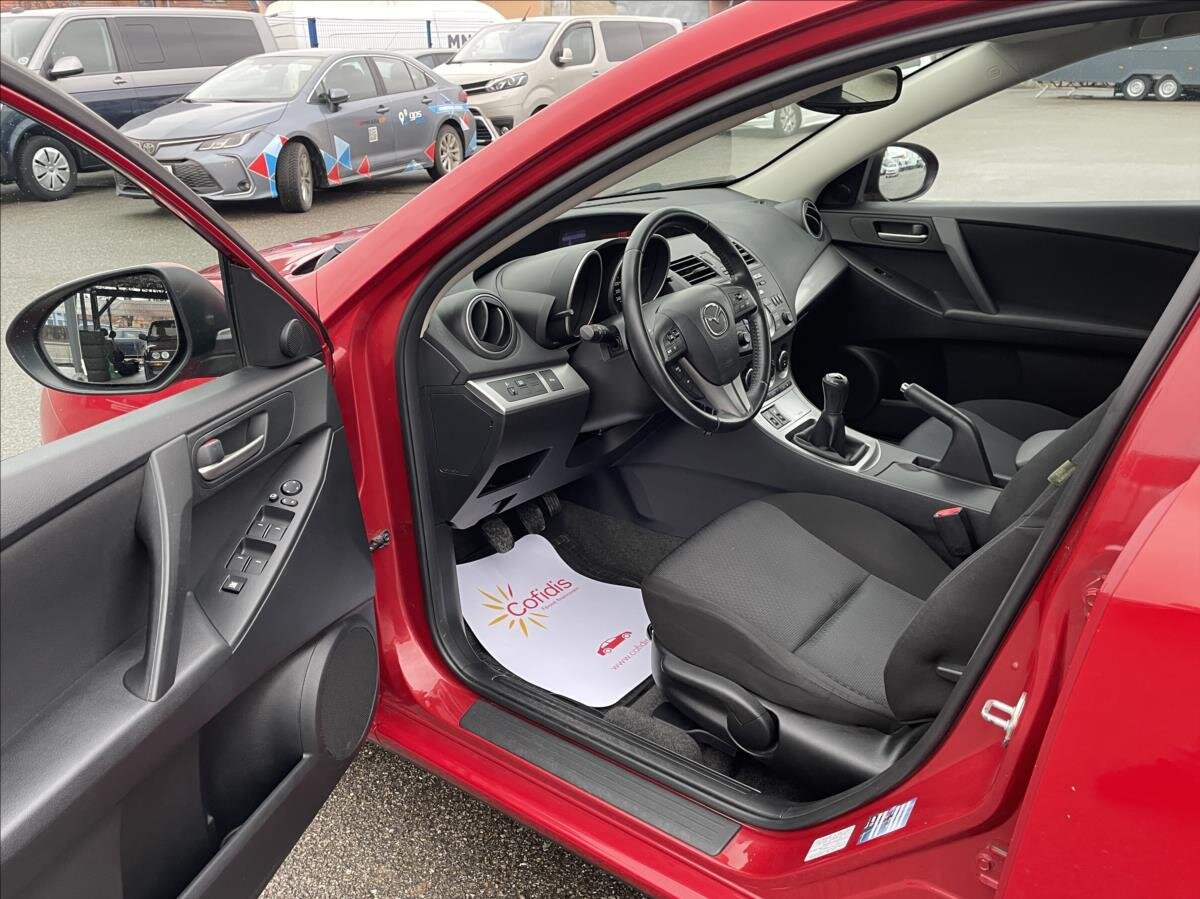 Mazda 3 Hatchback 1,6 l 77 kw