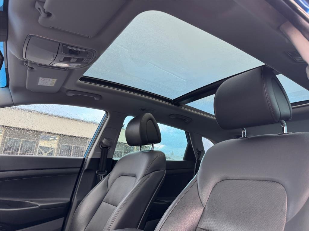 Hyundai Tucson SUV 2,0 l 136 kw