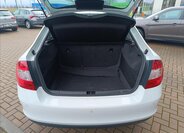 Škoda Rapid Liftback 1,2 l 63 kw