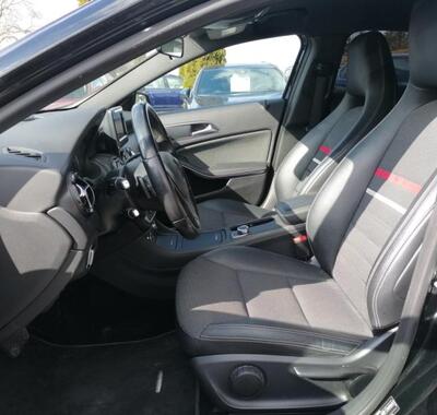 Mercedes-Benz Třídy A 9