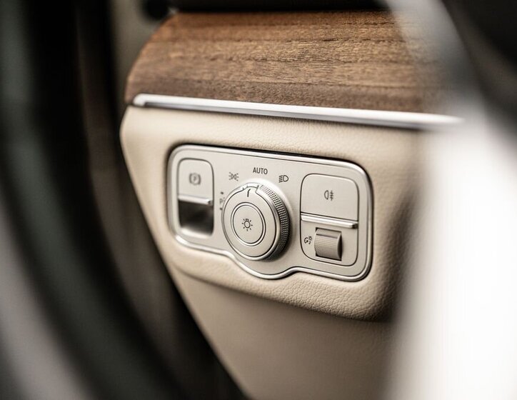 Mercedes-Benz GLE SUV / Terénní 2,0 l 180 kw