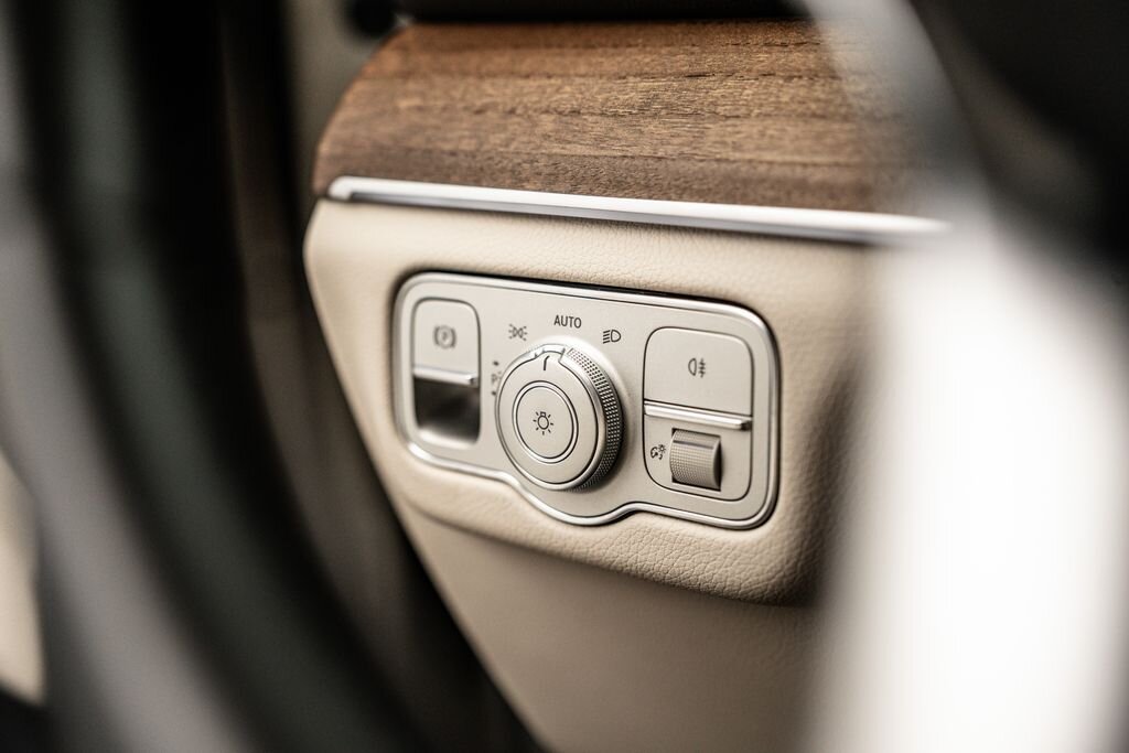 Mercedes-Benz GLE SUV / Terénní 2,0 l 180 kw