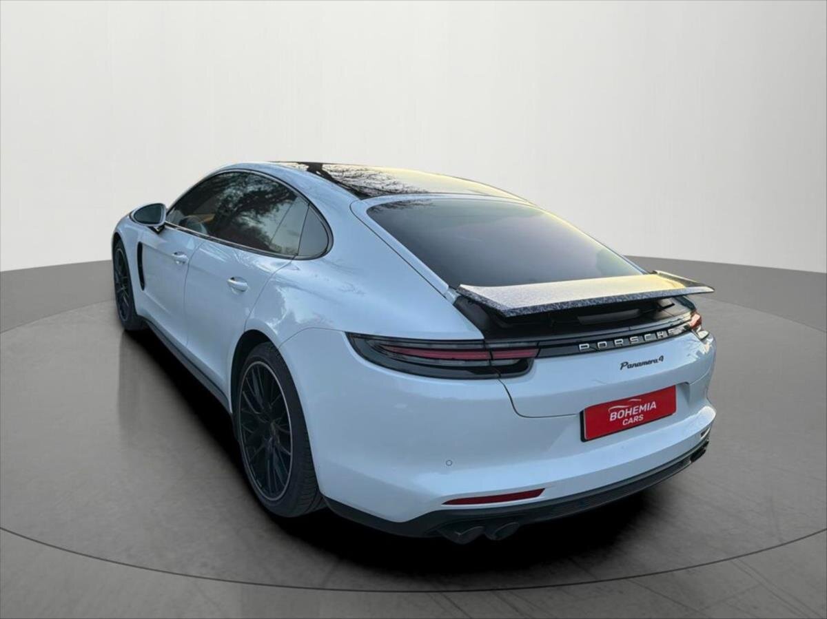 Porsche Panamera Hatchback 2,9 l 243 kw