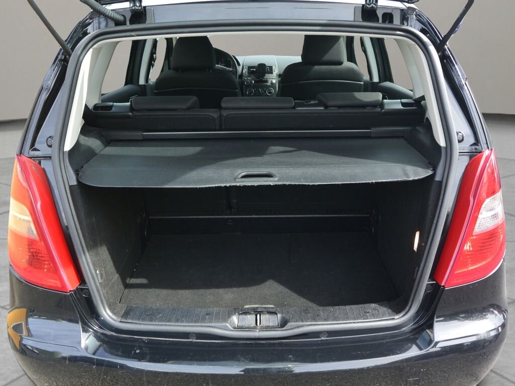 Mercedes-Benz Třídy A MPV 2,0 l 80 kw