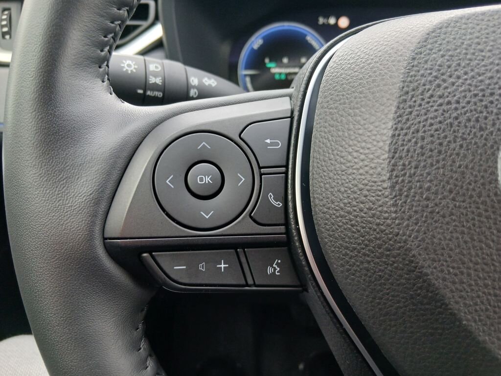 Toyota RAV4 SUV 2,5 l 131 kw