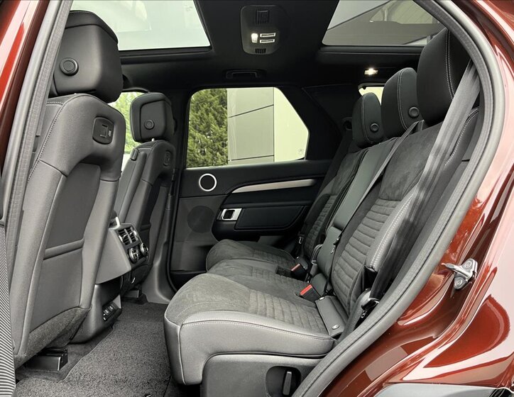 Land Rover Discovery SUV 3,0 l 257 kw