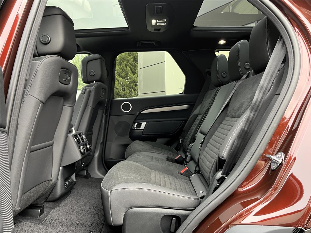 Land Rover Discovery SUV 3,0 l 257 kw