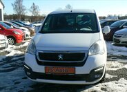 Peugeot Partner MPV 1,6 l 73 kw