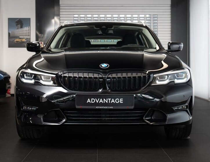 BMW Řada 3 Kombi 2,0 l 110 kw