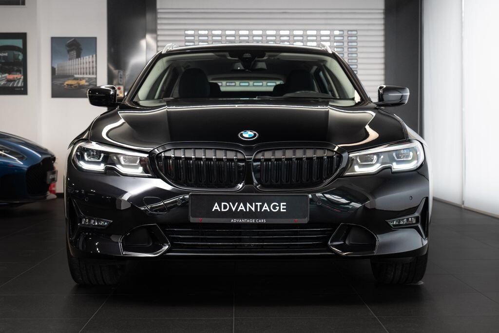 BMW Řada 3 Kombi 2,0 l 110 kw