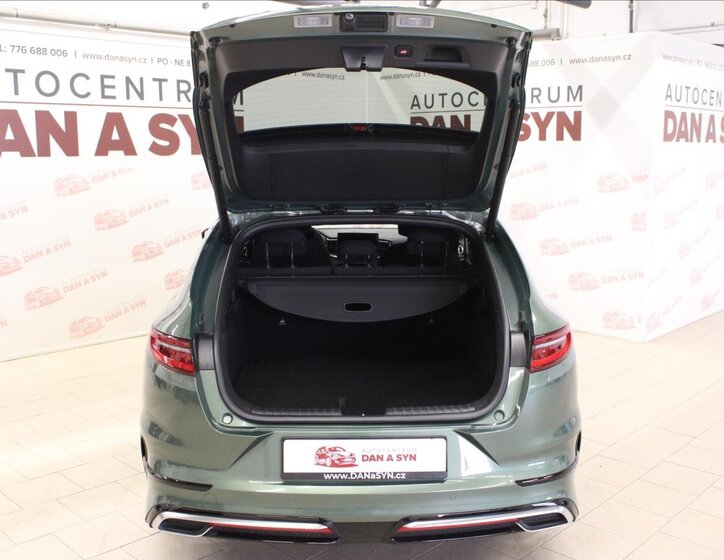 KIA ProCeed Kombi 1,5 l 103 kw