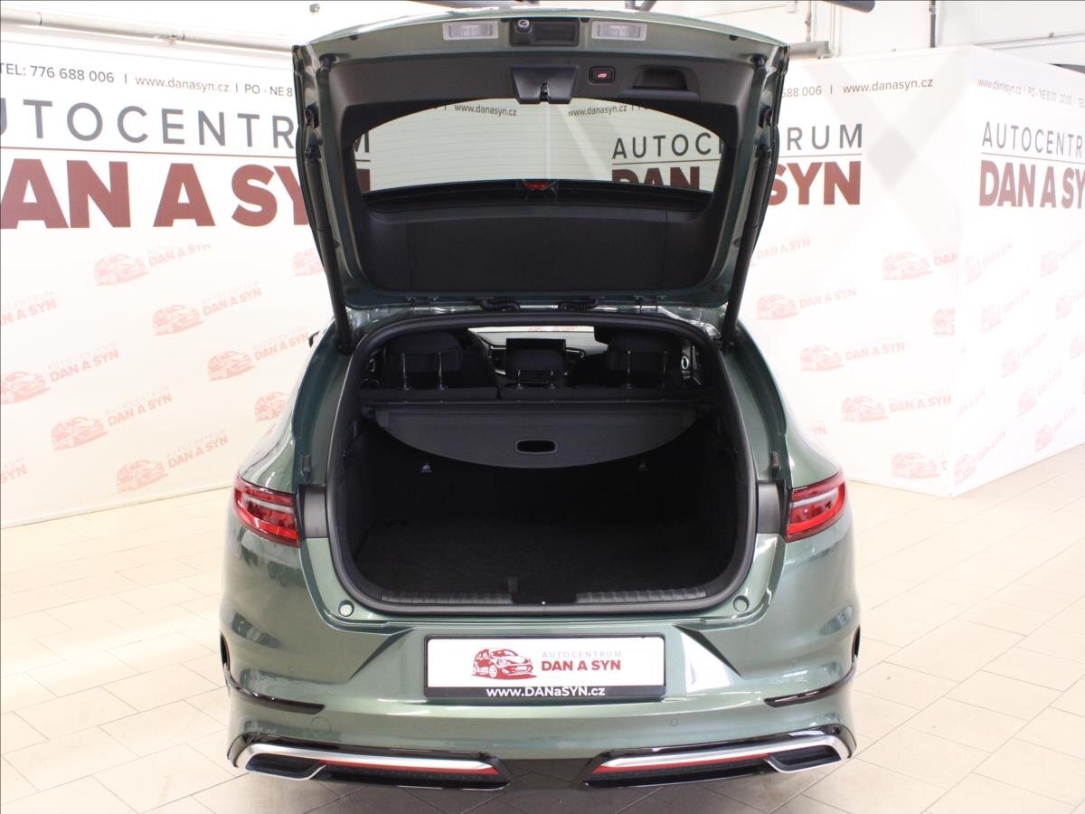 KIA ProCeed Kombi 1,5 l 103 kw