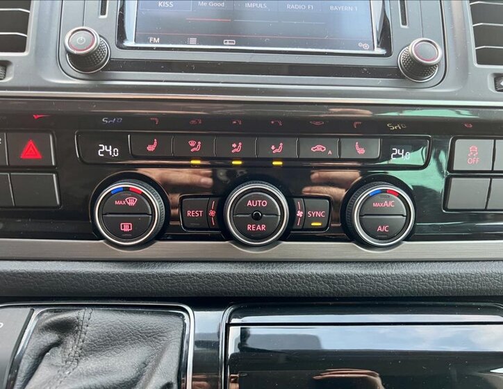 Volkswagen Multivan VAN / Minibus 2,0 l 150 kw