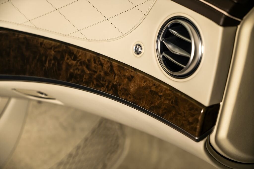 Mercedes-Benz Třídy S