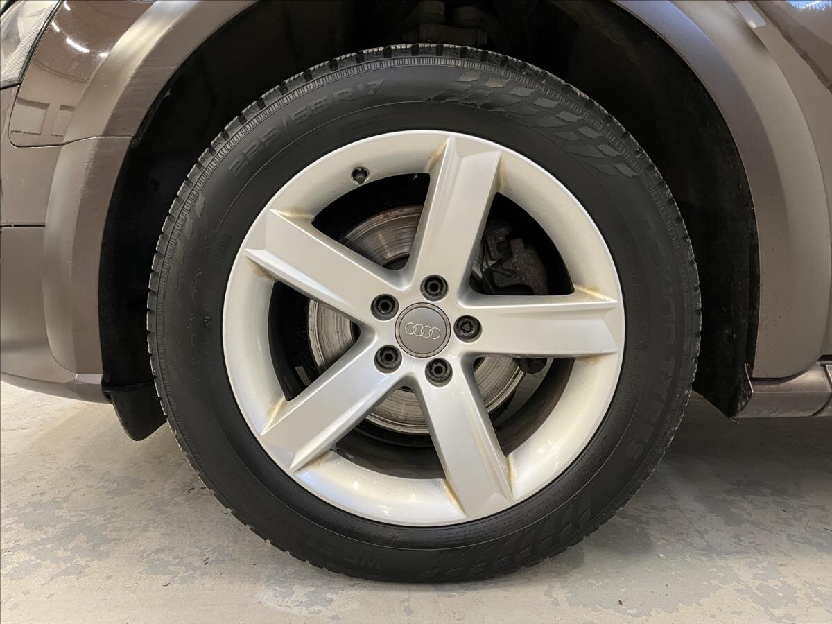 Audi A4 Allroad Kombi 2,0 l 130 kw