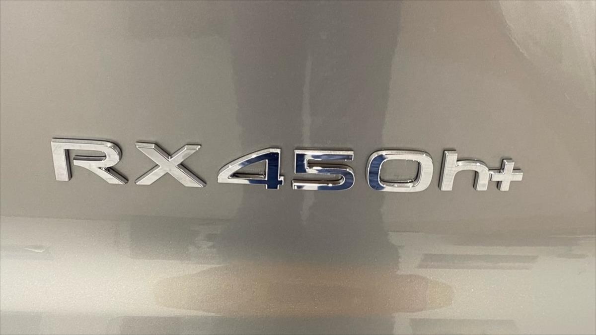 Lexus RX 450h plus