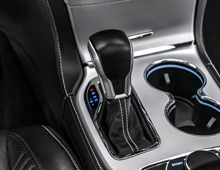 Jeep Grand Cherokee 22