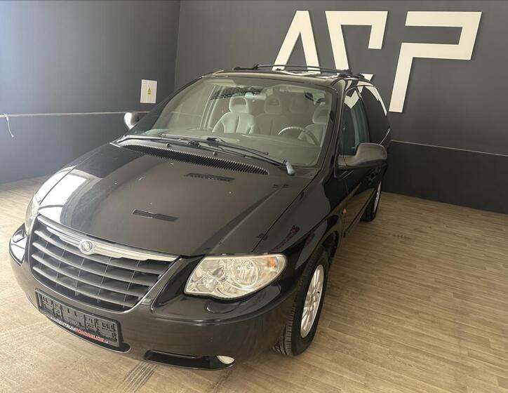 Chrysler Voyager 2