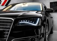 Audi A8 8