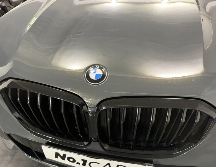 BMW X5 SUV 3,0 l 245 kw