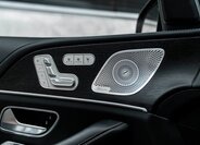 Mercedes-Benz GLE SUV 2,9 l 243 kw