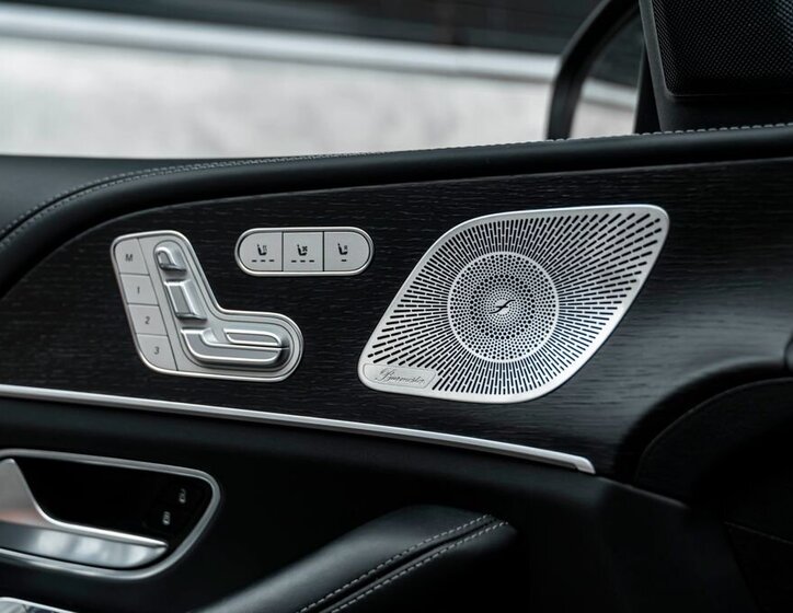 Mercedes-Benz GLE SUV 2,9 l 243 kw