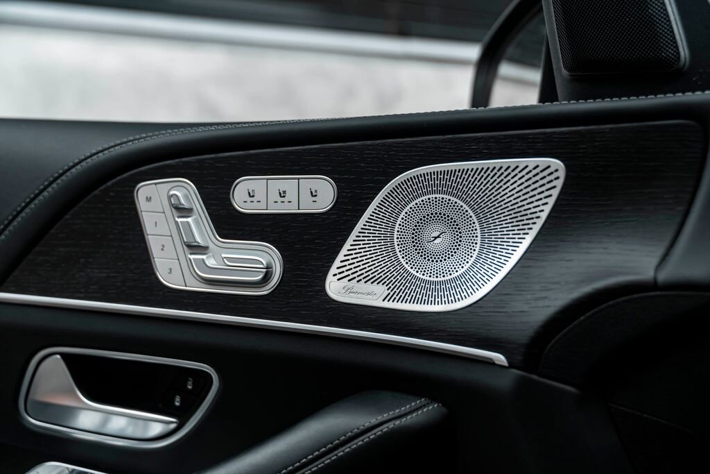 Mercedes-Benz GLE SUV 2,9 l 243 kw